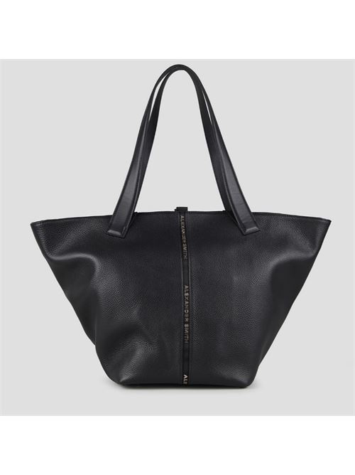 LAUREN LARGE ALEXANDER SMITH | ABBCLRWL-B167-BLKBLACK